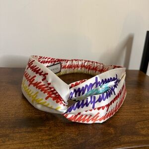 Gucci Silk Headband